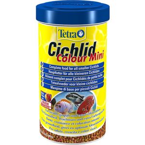 Tetra Chichlid Colour Mini 500 ML