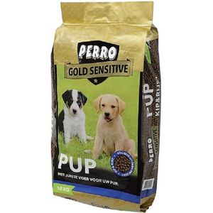 Perro Gold Sensitive pup 10KG