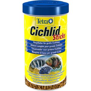 Tetra Cichlid sticks 500ml