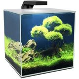 Ciano Cube 10 LED | 9,5L | 22 x 22 x 22CM Aquarium Zwart