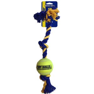 PetSport Mini 3-Knot Cotton Rope 30cm