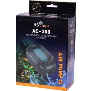 HS Aqua Luchtpomp AC-300