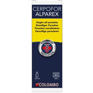 Colombo Alparex 100ml voor 500L