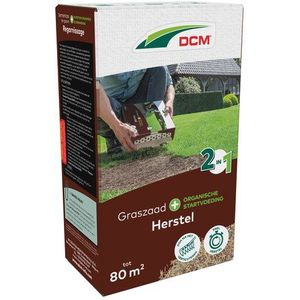 DCM Graszaad Plus Herstel 1,2KG