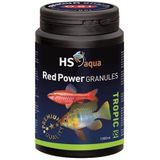 HS Aqua Red Power Granules XS | voor extra kleine vissen 1000ML