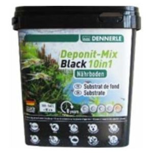 Dennerle Deponitmix Black 10 In 1 Emmer 4,8KG