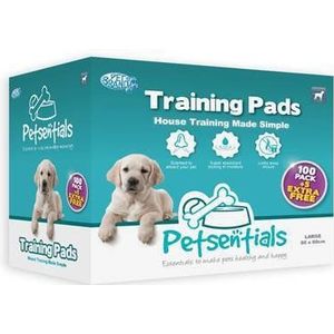 Petsentials Puppy training pads 105 stuks