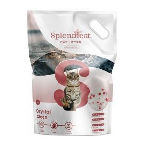 Splendicat Crystal Clean 5 liter