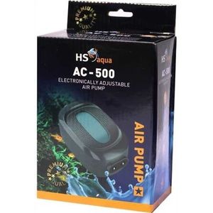 HS Aqua Luchtpomp AC-500