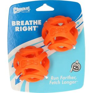Chuckit Breathe Right Fetch Ball M - 2 pack