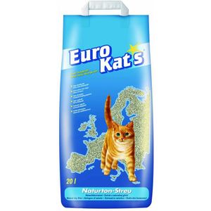 Eurokat's Kattenbakgrind 20 liter