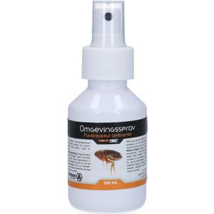 Knock Pest Knock Pest Omgevingsspray 100 ml