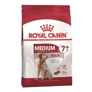 Royal Canin Medium Adult 7 + 15KG