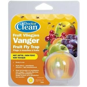 Dr. Clean Fruitvliegjes Vanger