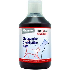 Pharmox Glucosamine chondroitine msm 500ml