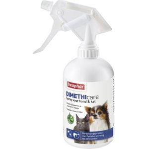 Beaphar Dimethicare spray voor hond & kat 500ML