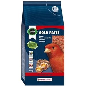 Versele Laga Orlux Gold Patee Rood eivoer 250 gram