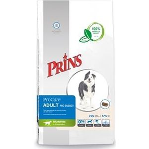 Prins Procare graanvrij special pro-energy 12KG