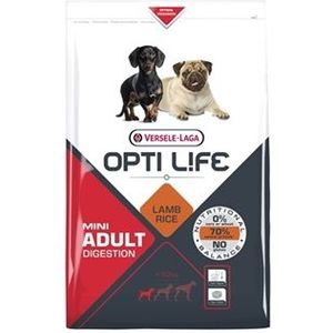 Versele Laga Opti Life Adult Digestion Mini 2,5KG