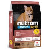 Nutram Kitten S1 1,13 kg