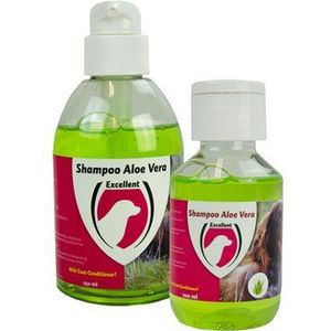 Excellent Shampoo Aloe Vera Dog 250ml