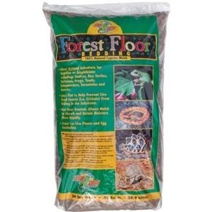 ZooMed Forest Floor Bedding - Bodembedekking - 26.4 l