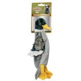 Pawise Stuffless Duck hondenknuffel Large