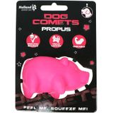 Dog Comets Propus varken Roze