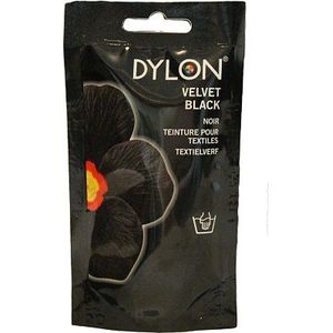Dylon Textielverf Handwas Intense black