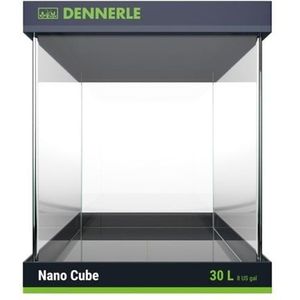 Dennerle Nanocube | 30 L | 30 x 30 x 35 CM 30 liter