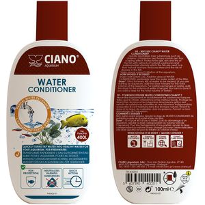 Ciano Water conditioner