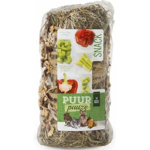 Witte Molen Puur pauze hooirol selder & paprika 200 gram