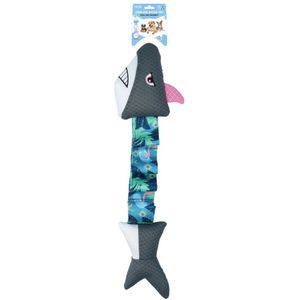 H.A.C. CoolPets Pull me! Sharky Flamingo