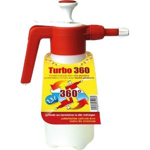 BSI Turbo 360 hand drukspuit 1,3 liter