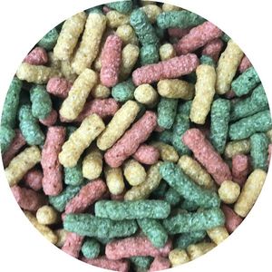 Junai.nl Vijver Sticks Mix 4KG