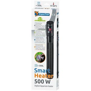 SuperFish Smart Heater Digital 500W 30cm