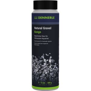 Dennerle Natural Gravel Kongo 3-8MM - 2,5KG