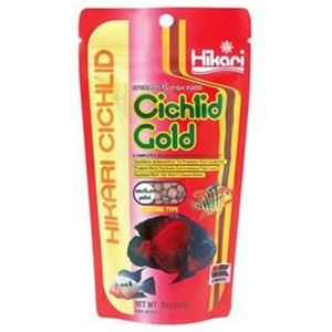 Hikari Cichlid Gold Mini 250 Gram