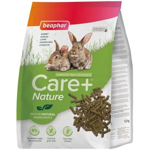 Beaphar Care+ Nature Konijn 1,5 kg