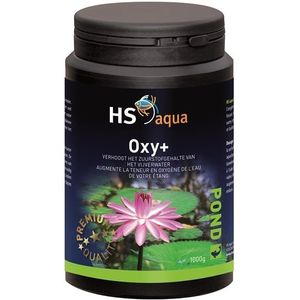 HS Aqua Pond Oxyplus 1000 Gram