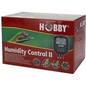 Hobby Terrarium Humidity Control ii