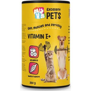 Excellent Vitamin E Plus