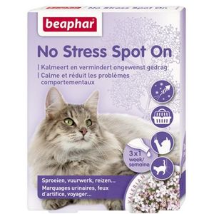 Beaphar No stress Spot On Kat