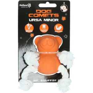 Dog Comets Ursa Minor Oranje