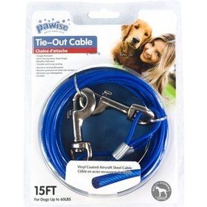 Pawise Tie-out Cable 5 meter