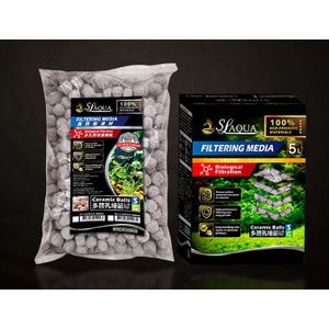 SL-aqua Filter Medium Ball Type 1 Liter