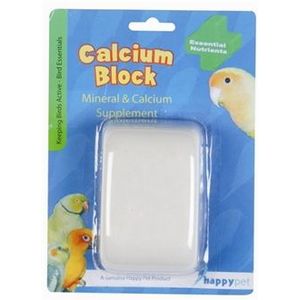 Happy Pet Calcium Block