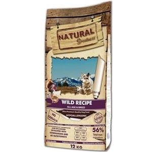 Natural Greatness Wild Recipe 2 KG