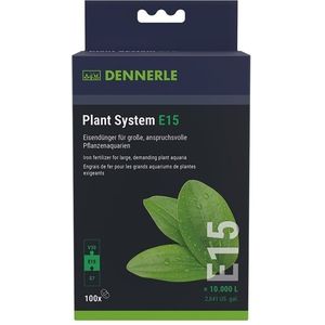 Dennerle Plant System E15 100 Stuks