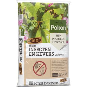 Pokon Bio Tegen Insecten en Kevers 20L